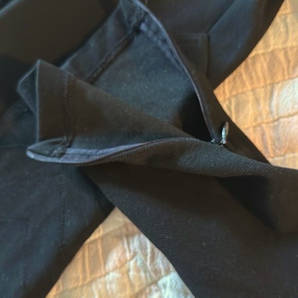 Ralph Lauren Blue Label Knit Equestrian Skinny Trousers - Picture 6 of 9